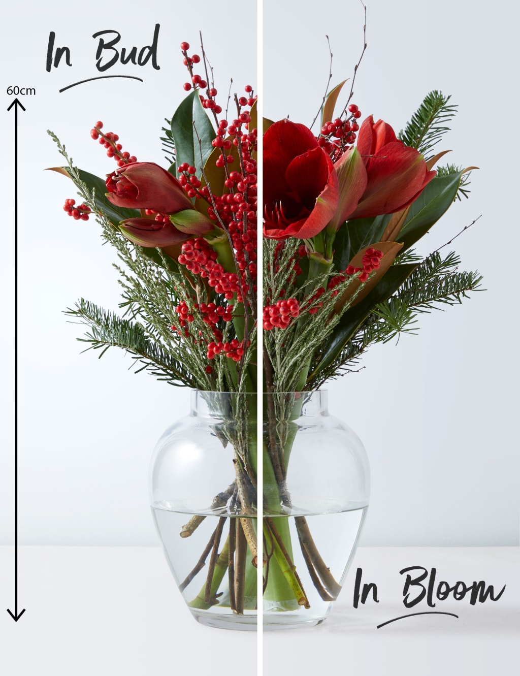 Christmas Celebration Bouquet 3 of 5