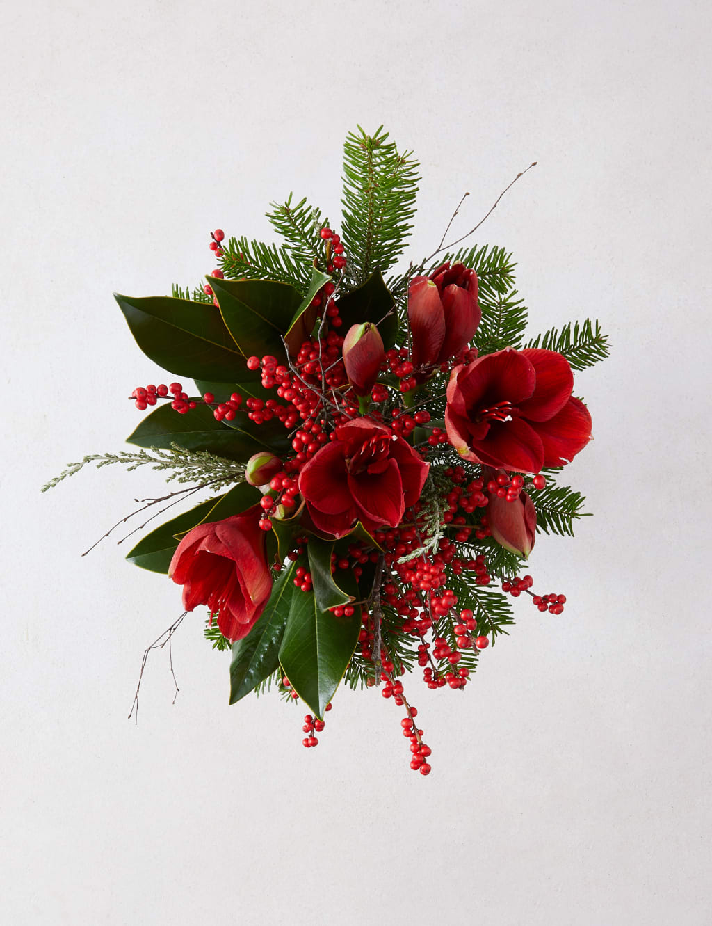 Christmas Celebration Bouquet 2 of 5