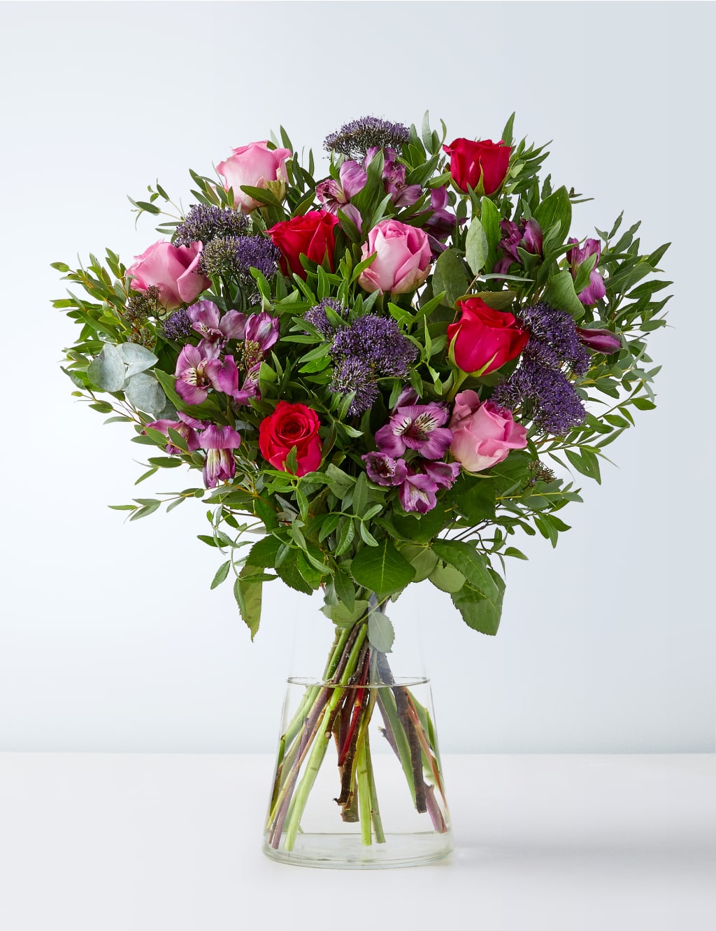 Autumn Colour Burst Bouquet 1 of 5