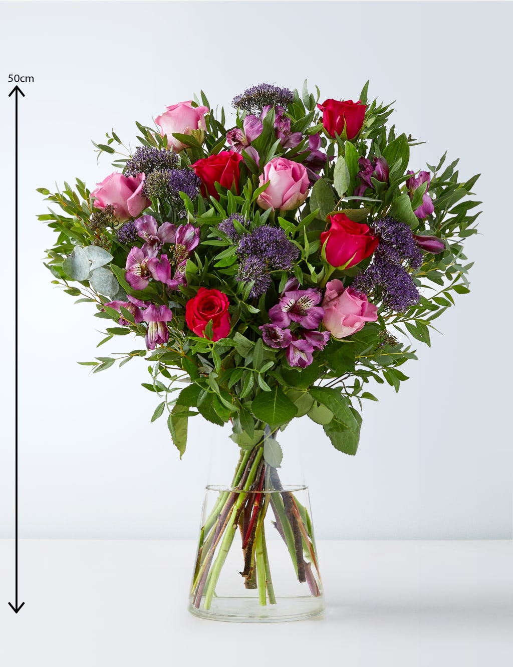 Autumn Colour Burst Bouquet 4 of 5