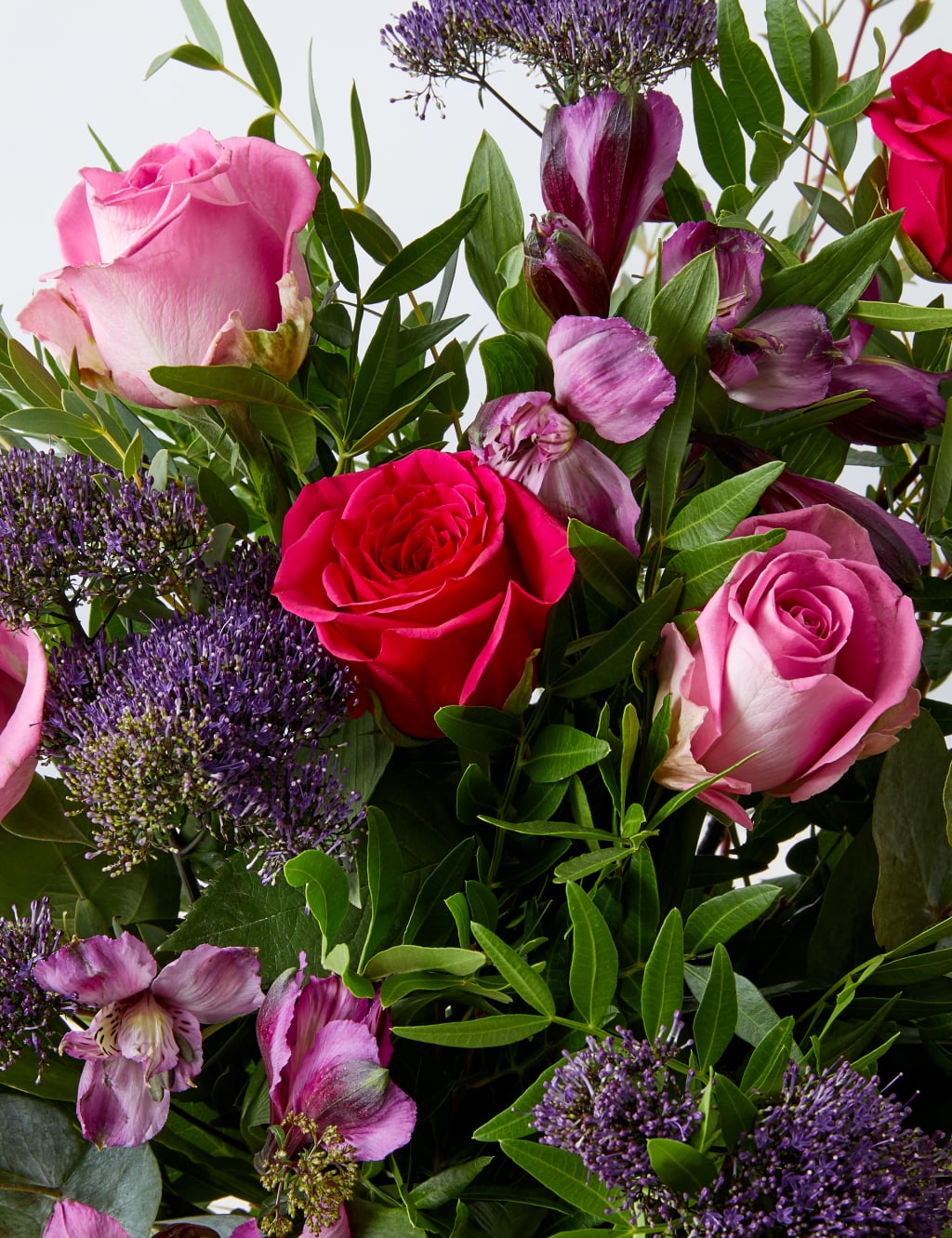 Autumn Colour Burst Bouquet 5 of 5