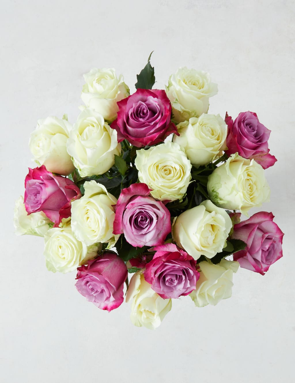 Christmas Mixed Rose Bouquet 2 of 5
