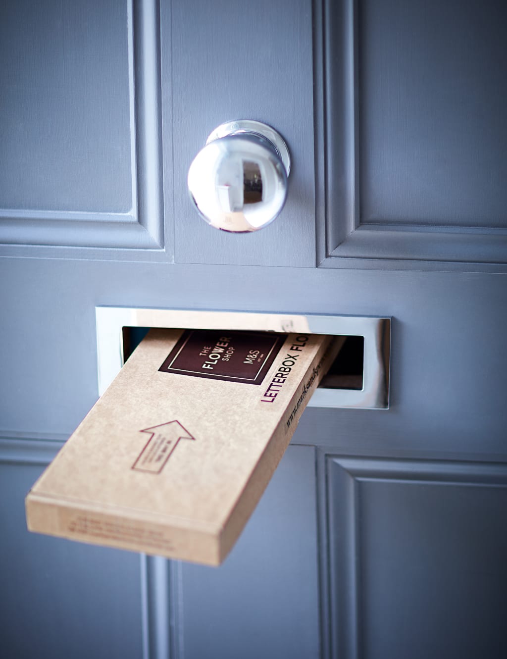 White Spring Letterbox 6 of 6