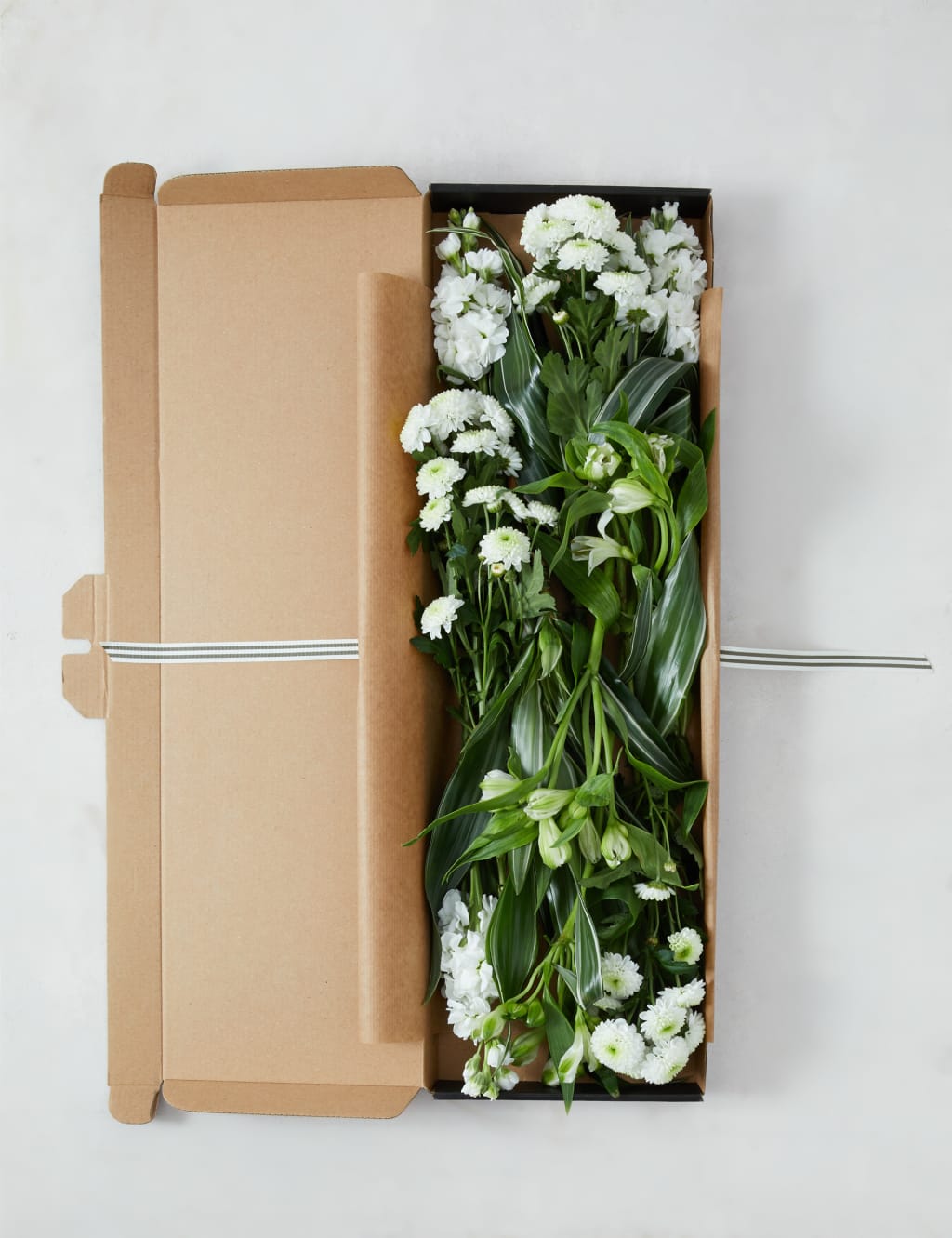 White Spring Letterbox 2 of 6