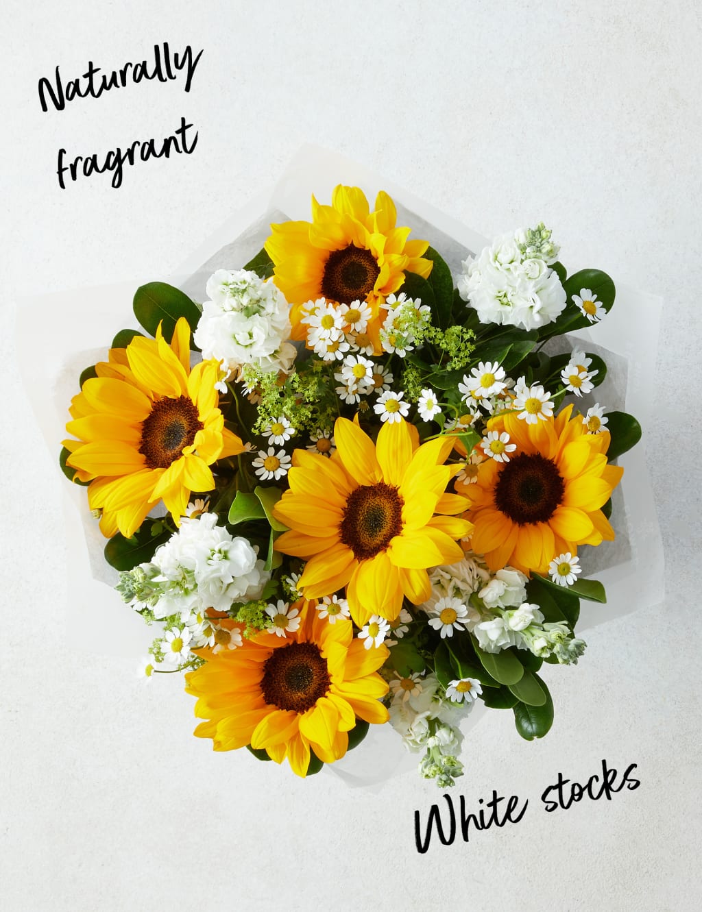 Seasonal Sunflower Gift Bag 2 of 4