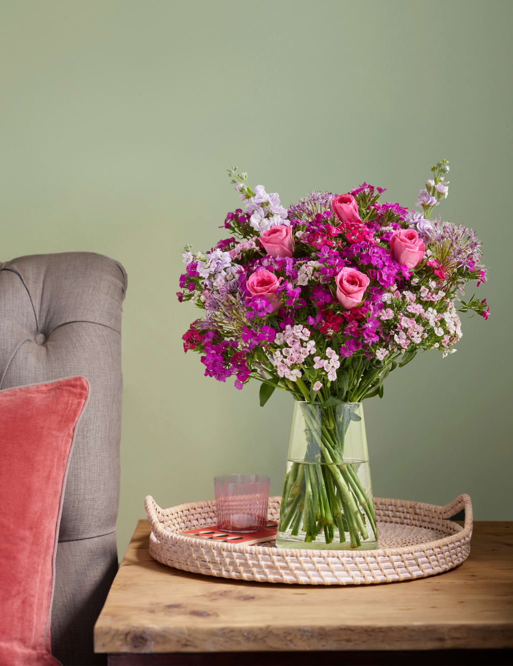 Bouquet of the Month 1 of 4