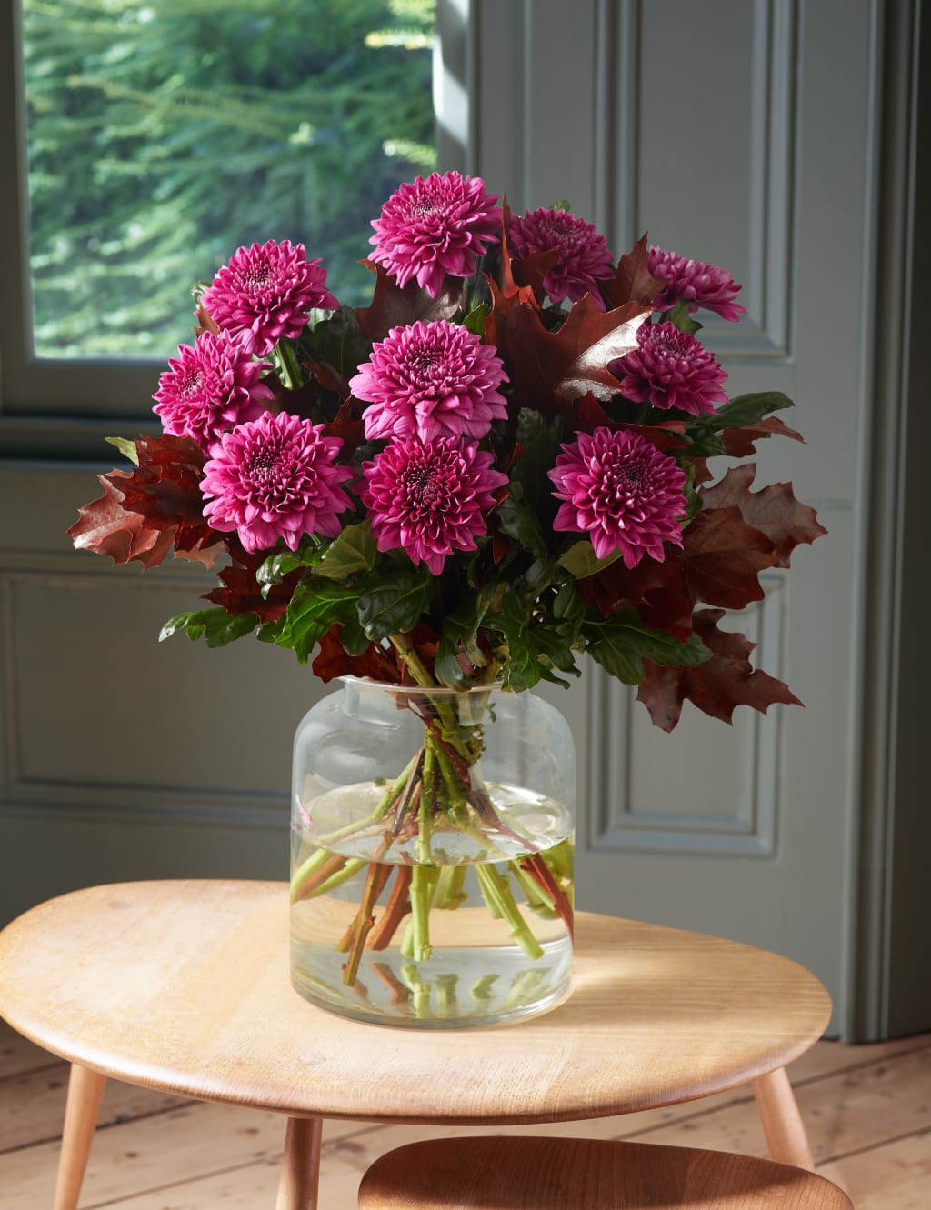 November Blooming Beautiful Bouquet 1 of 4