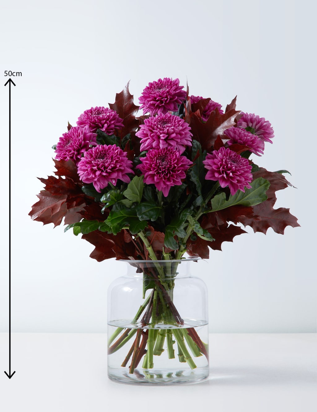 November Blooming Beautiful Bouquet 3 of 4