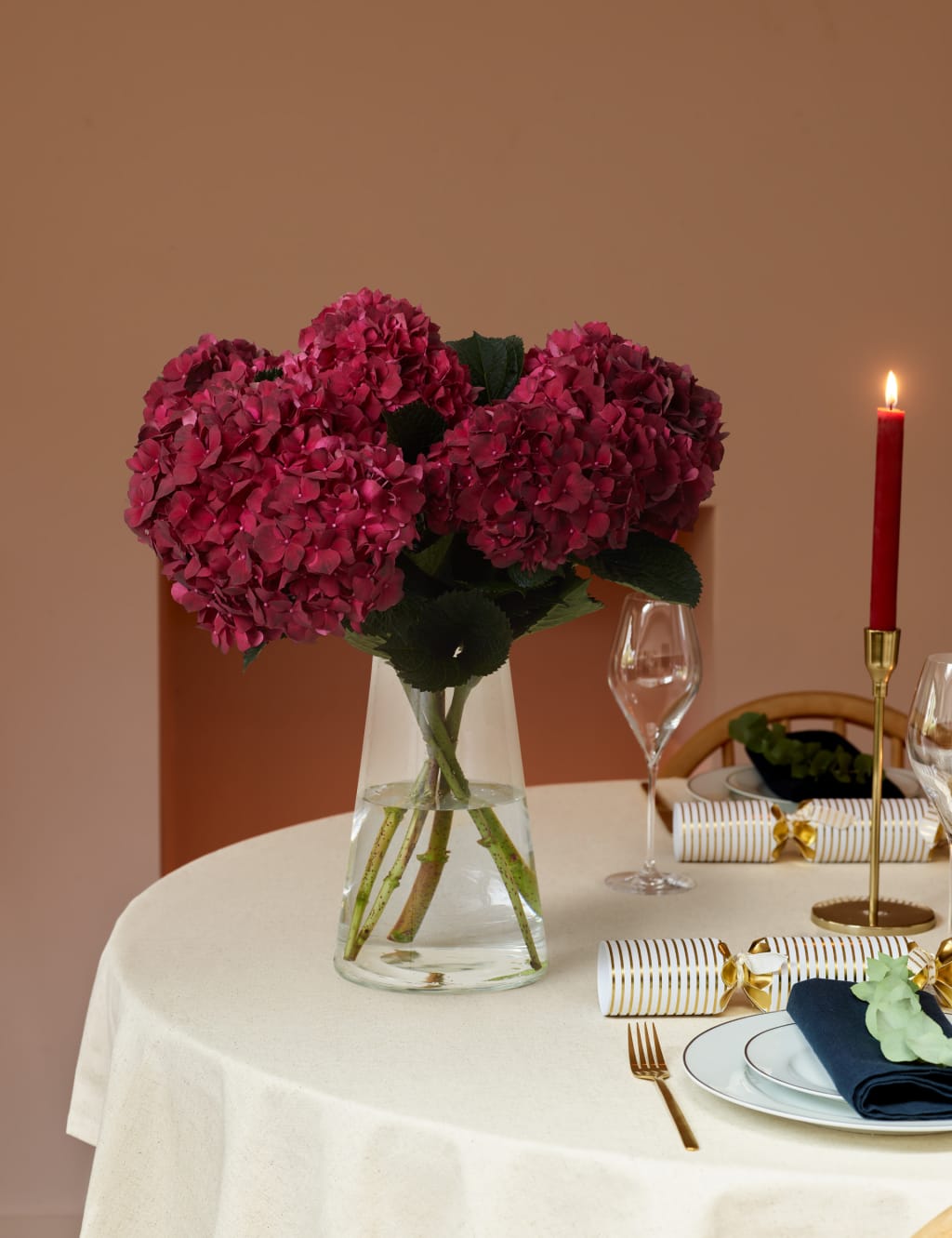 Bountiful Abundance Hydrangea Bouquet 1 of 4