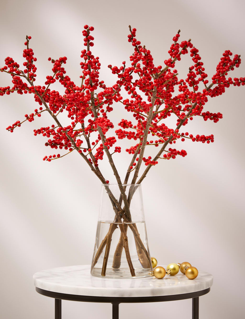 Ilex Berry Abundance Bouquet 1 of 5