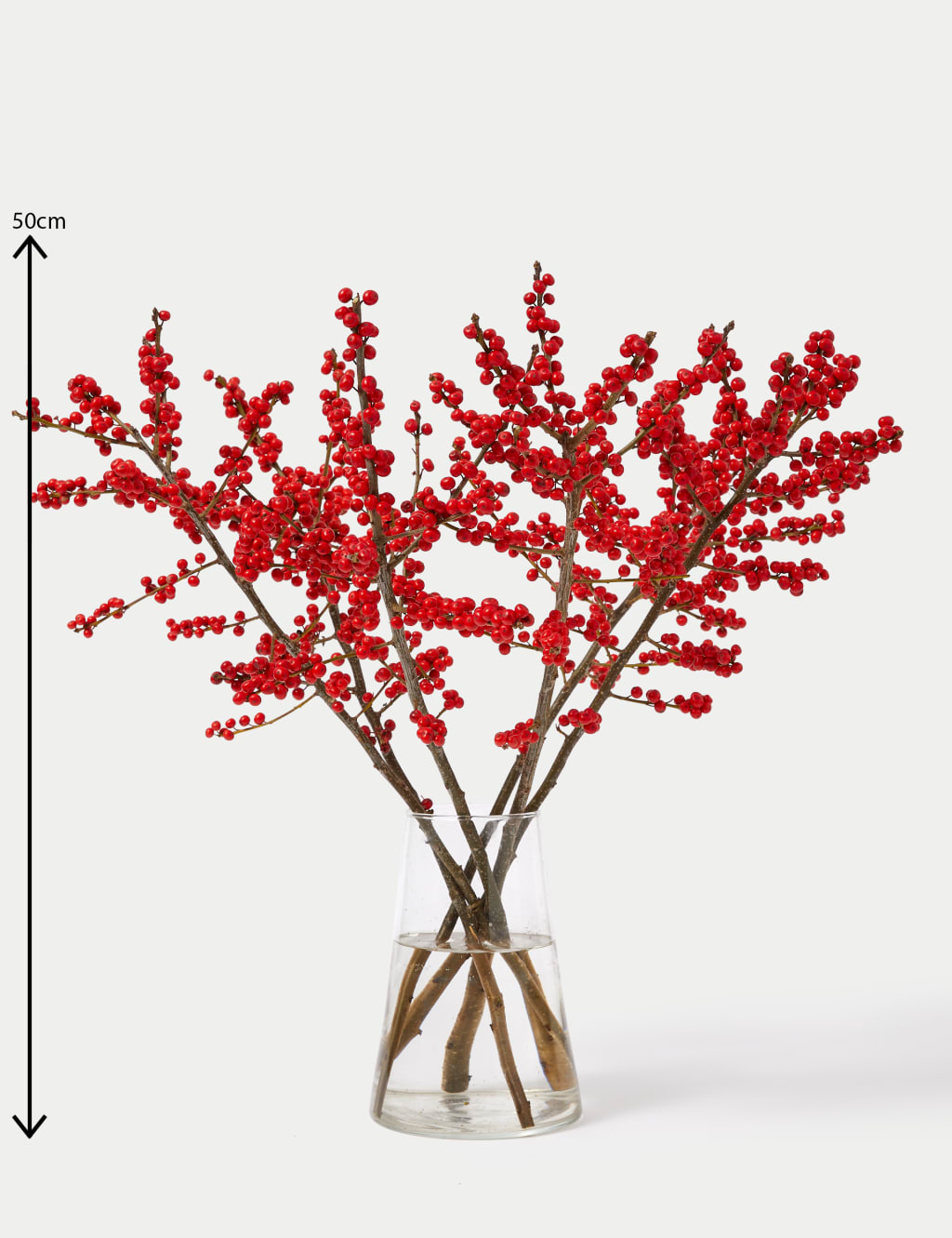 Ilex Berry Abundance Bouquet 5 of 5
