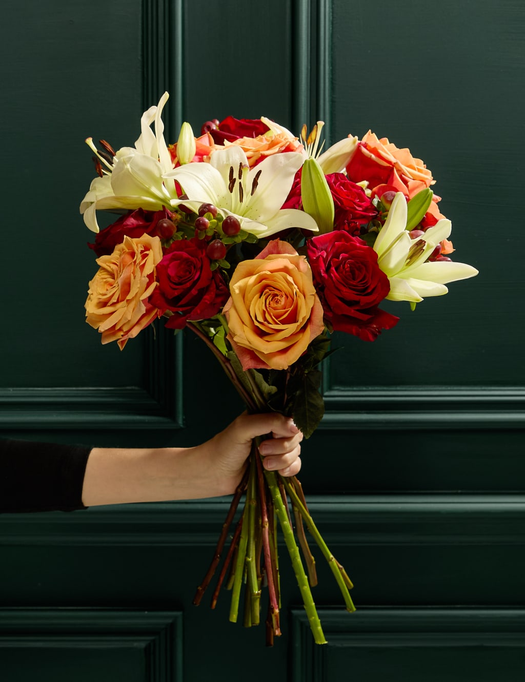 The Scorpio Bouquet (October 24 – November 22) 1 of 4