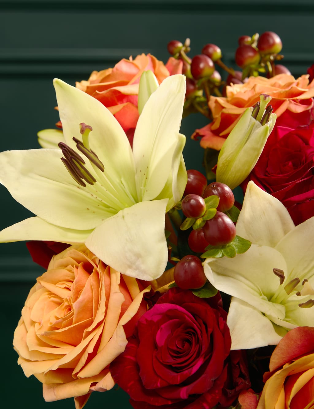 The Scorpio Bouquet (October 24 – November 22) 3 of 4