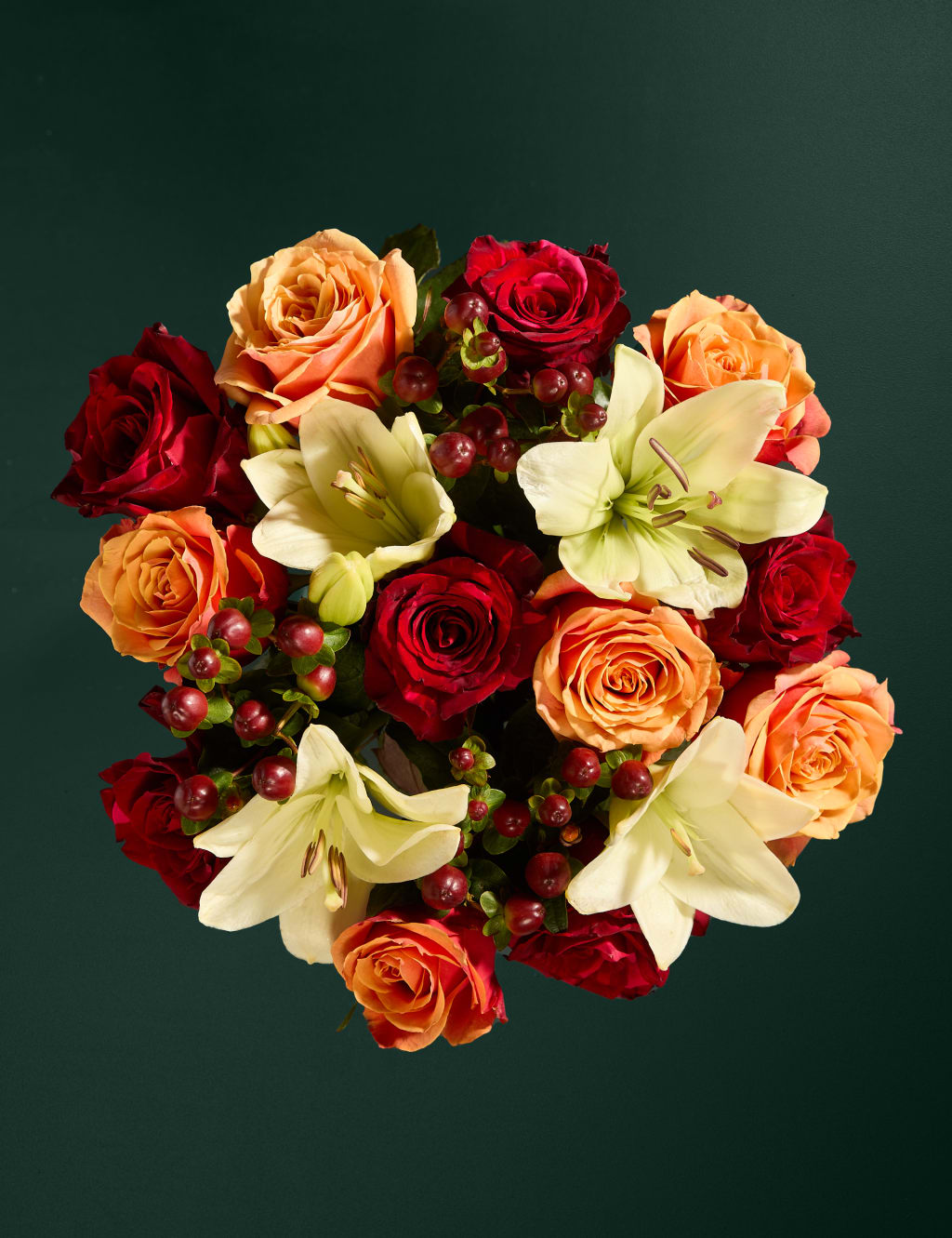 The Scorpio Bouquet (October 24 – November 22) 2 of 4
