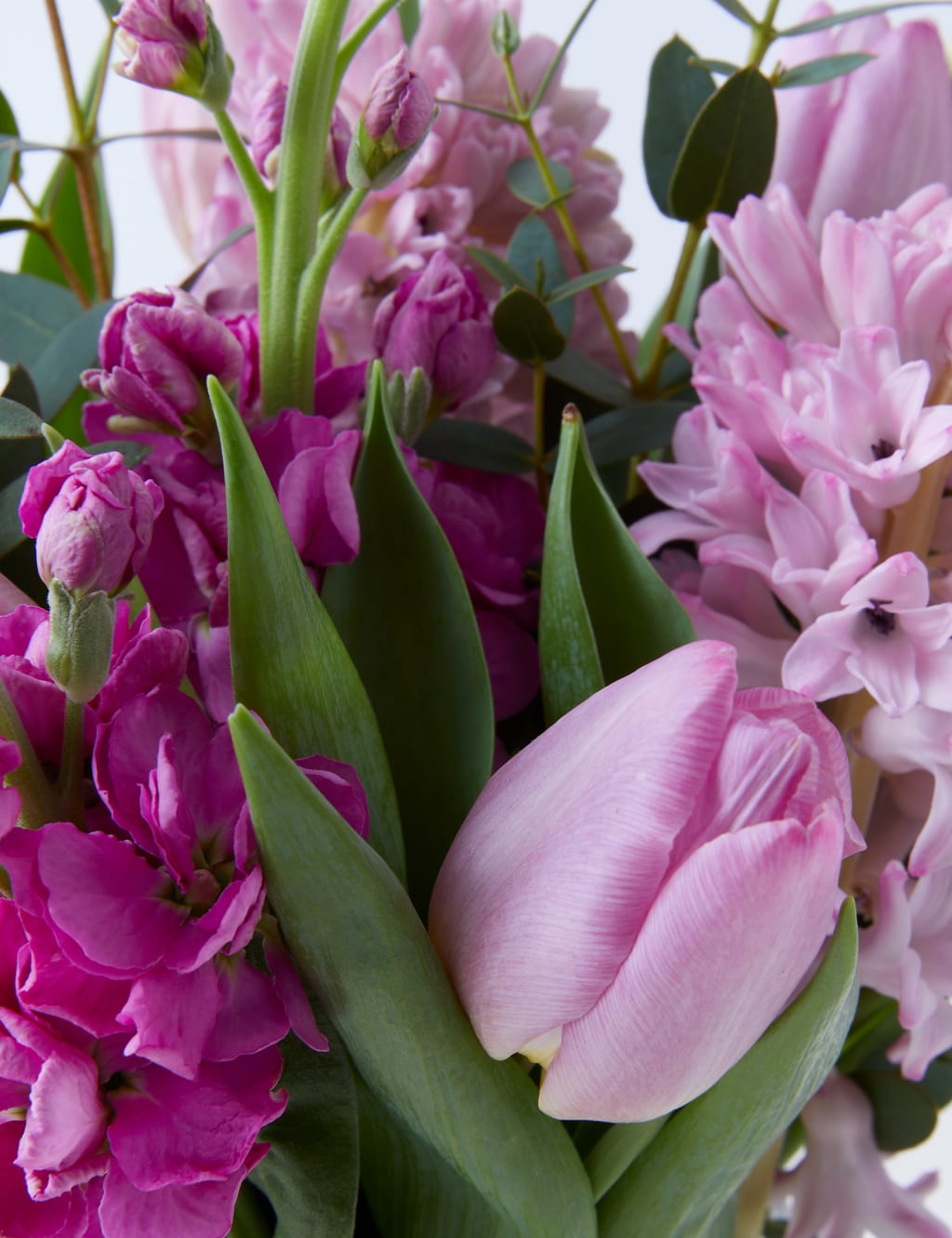 Springtime February Fabulous Flower Bouquet 5 of 6