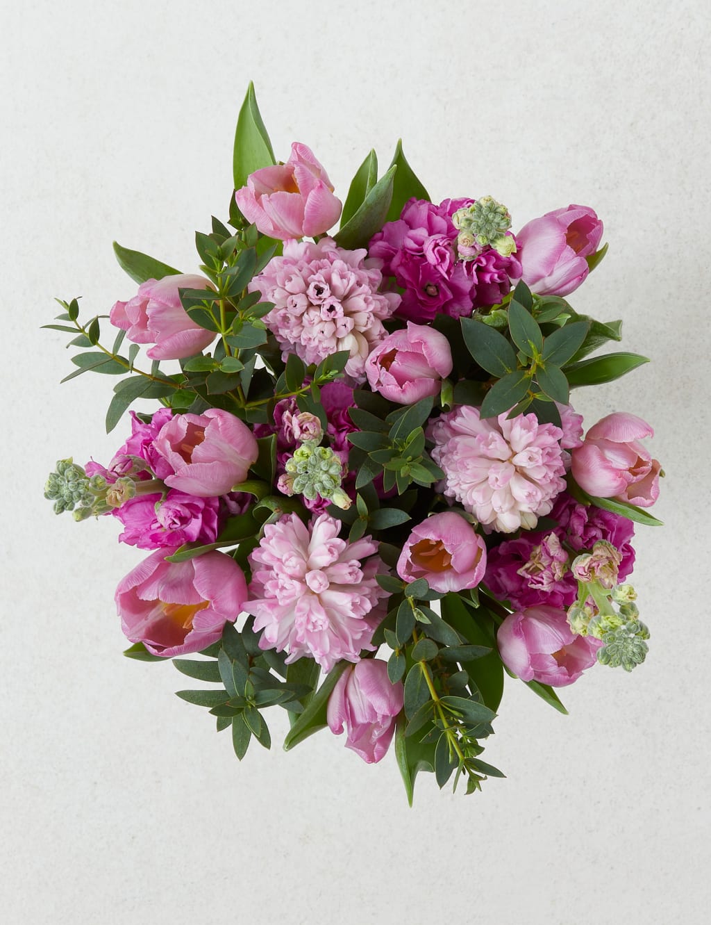 Springtime February Fabulous Flower Bouquet 2 of 6