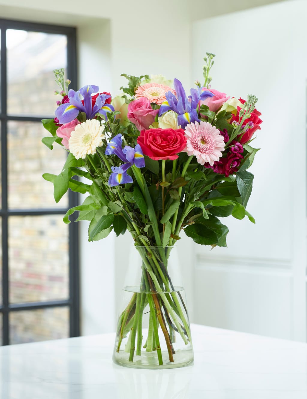 Seasonal Spring Joy February Bouquet 1 of 4