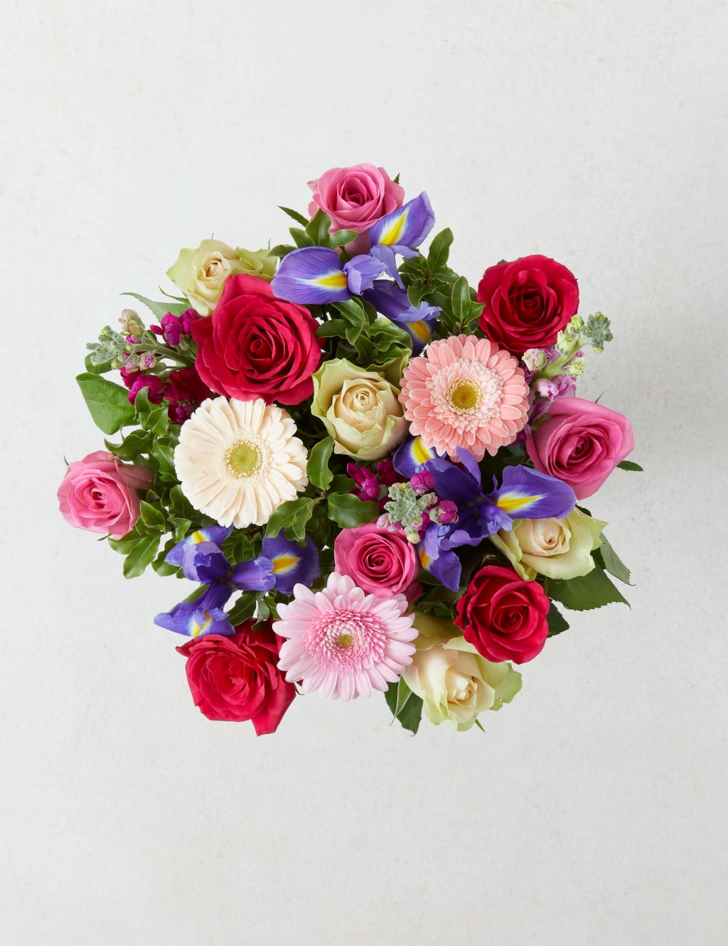 Seasonal Spring Joy February Bouquet 2 of 4
