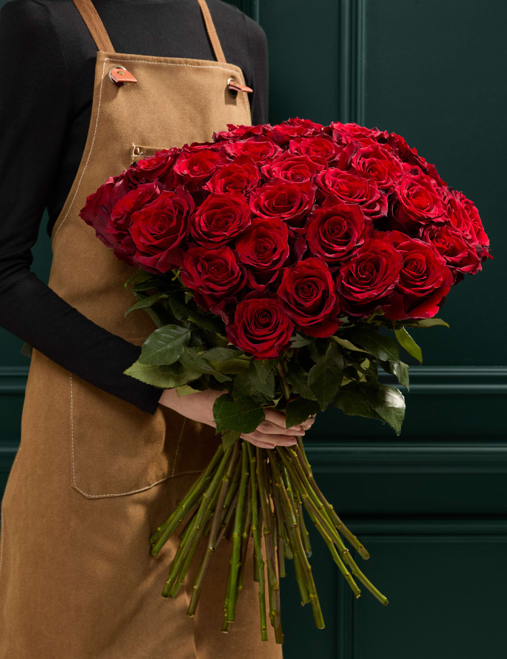 Exquisite Red Rose Bouquet 1 of 7