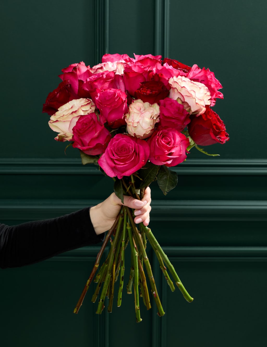 Mixed Rose Bouquet 1 of 5