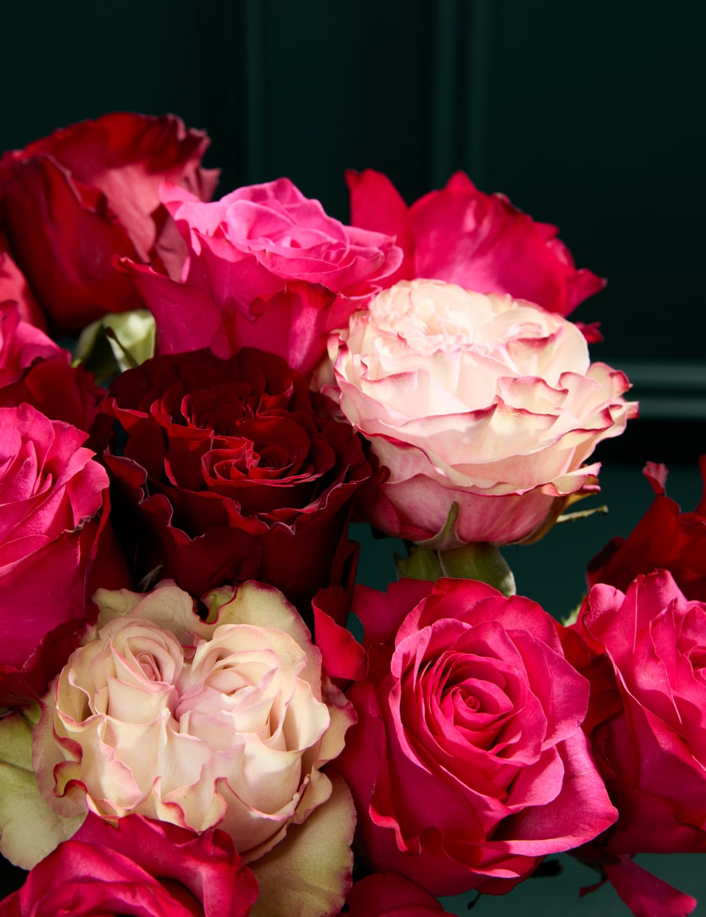 Mixed Rose Bouquet 3 of 5