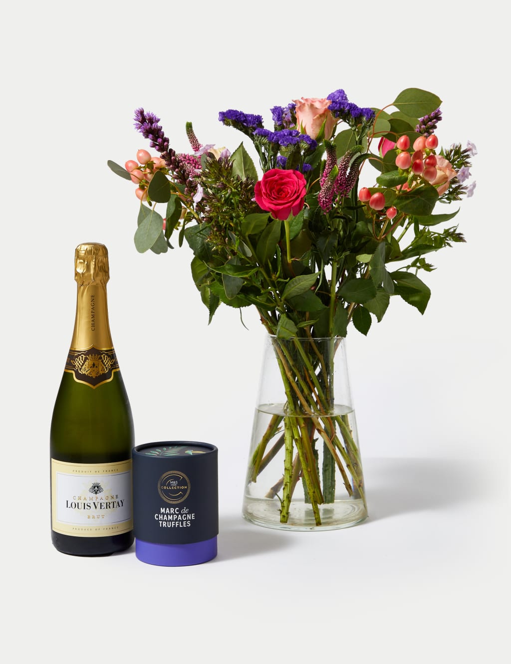 Celebration Bouquet Trio (Delivery from 27th December 2023) 3 of 7