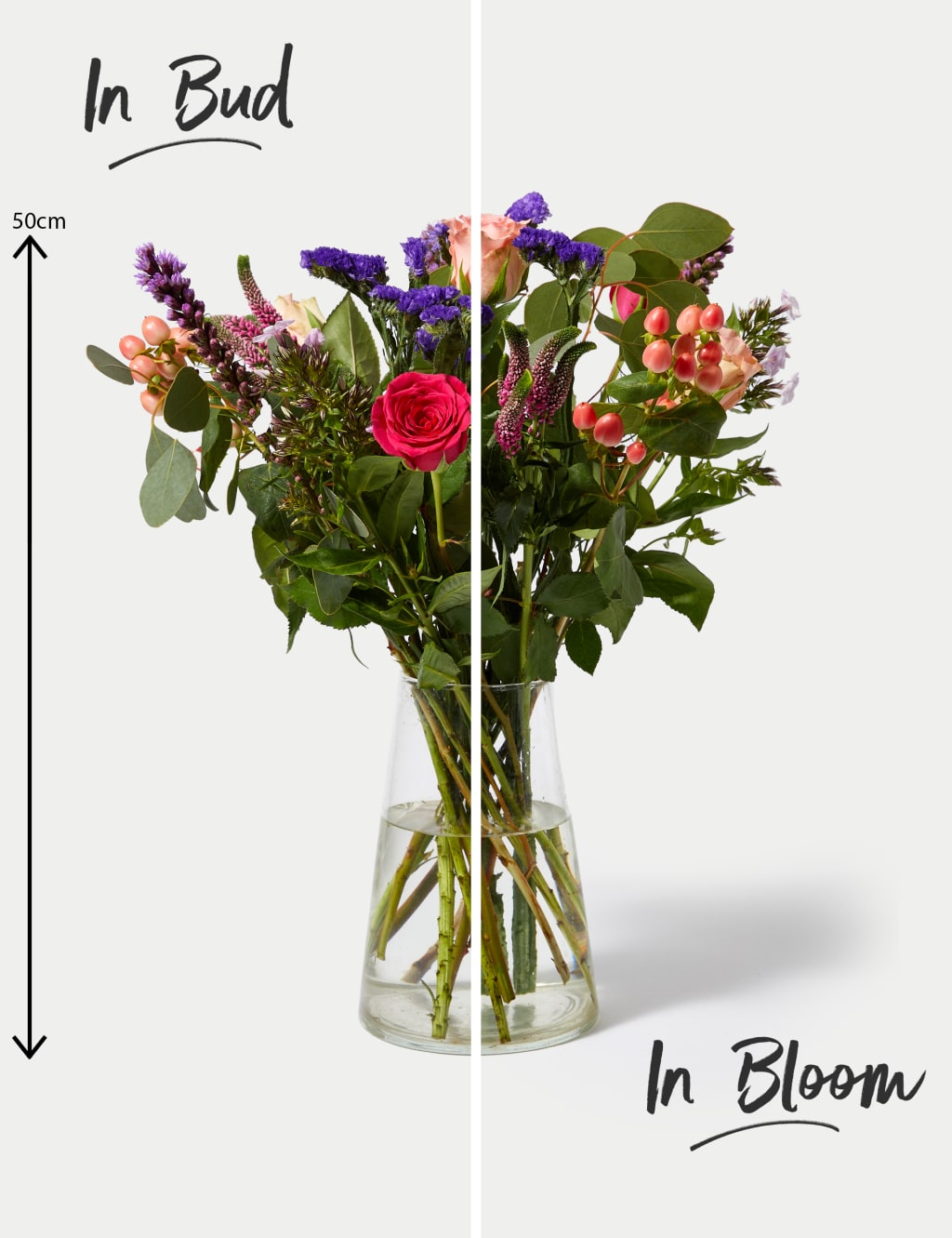 Celebration Bouquet Trio (Delivery from 27th December 2023) 7 of 7