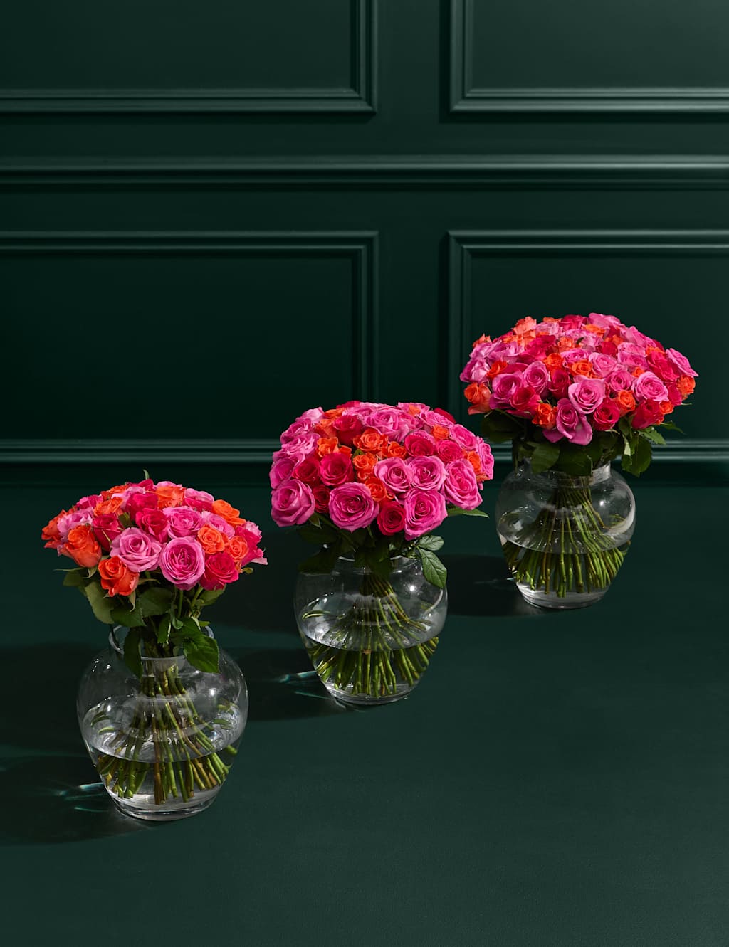 Radiant Rose Abundance Bouquet 4 of 6