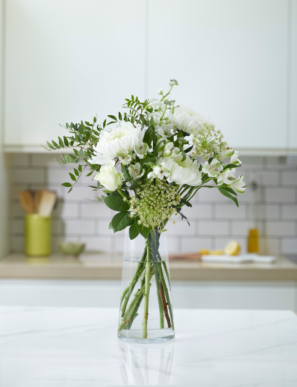 Chrysanthemum & Alstroemeria Bouquet 1 of 4