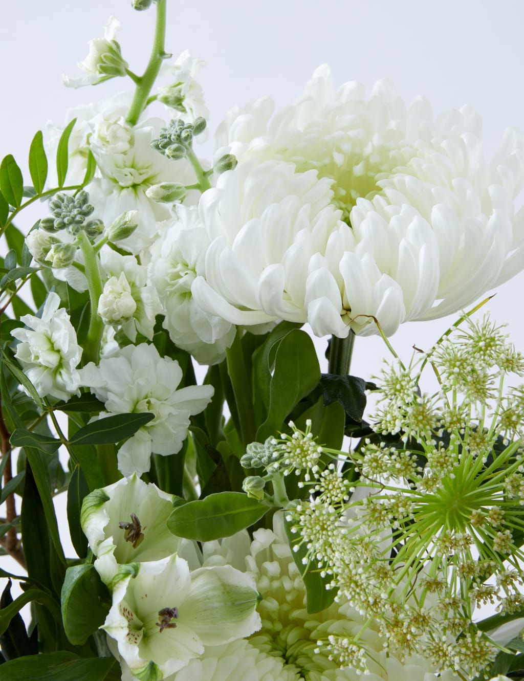 Chrysanthemum & Alstroemeria Bouquet 4 of 4