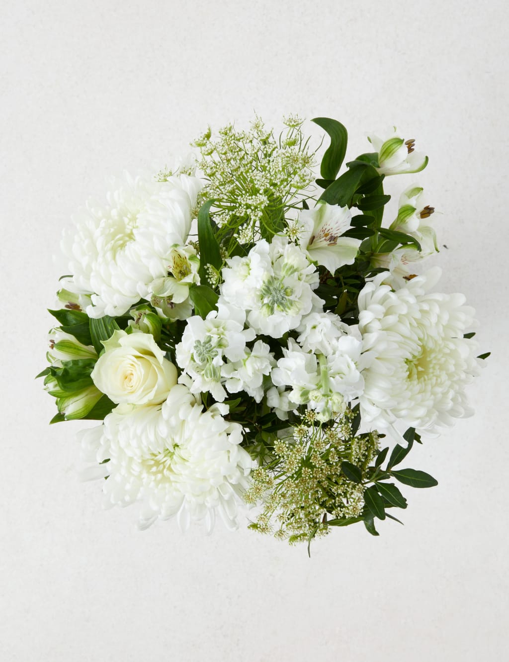 Chrysanthemum & Alstroemeria Bouquet 2 of 4
