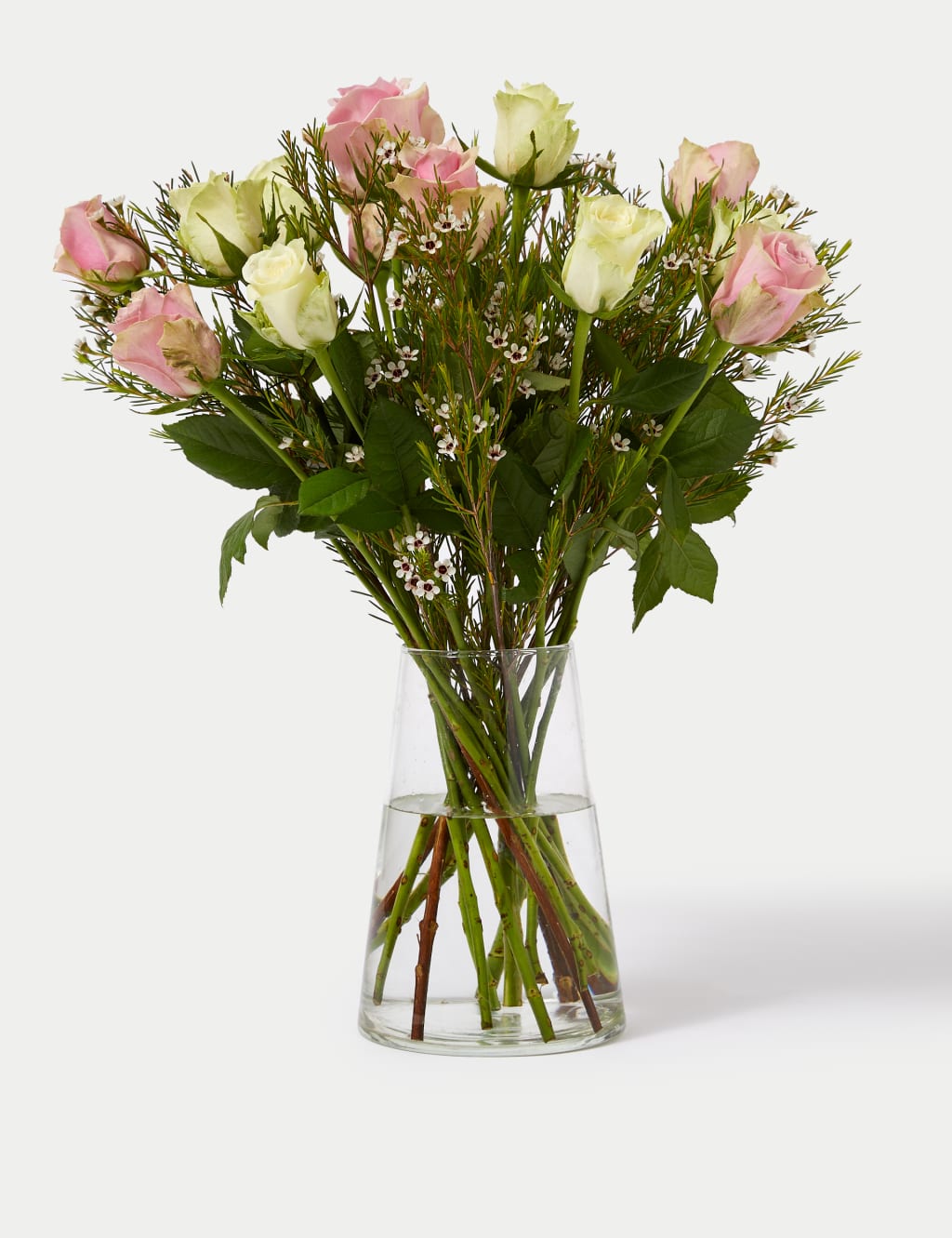 Winter Warmth Rose Bouquet 3 of 5