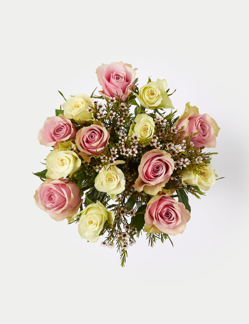 Winter Warmth Rose Bouquet 2 of 5