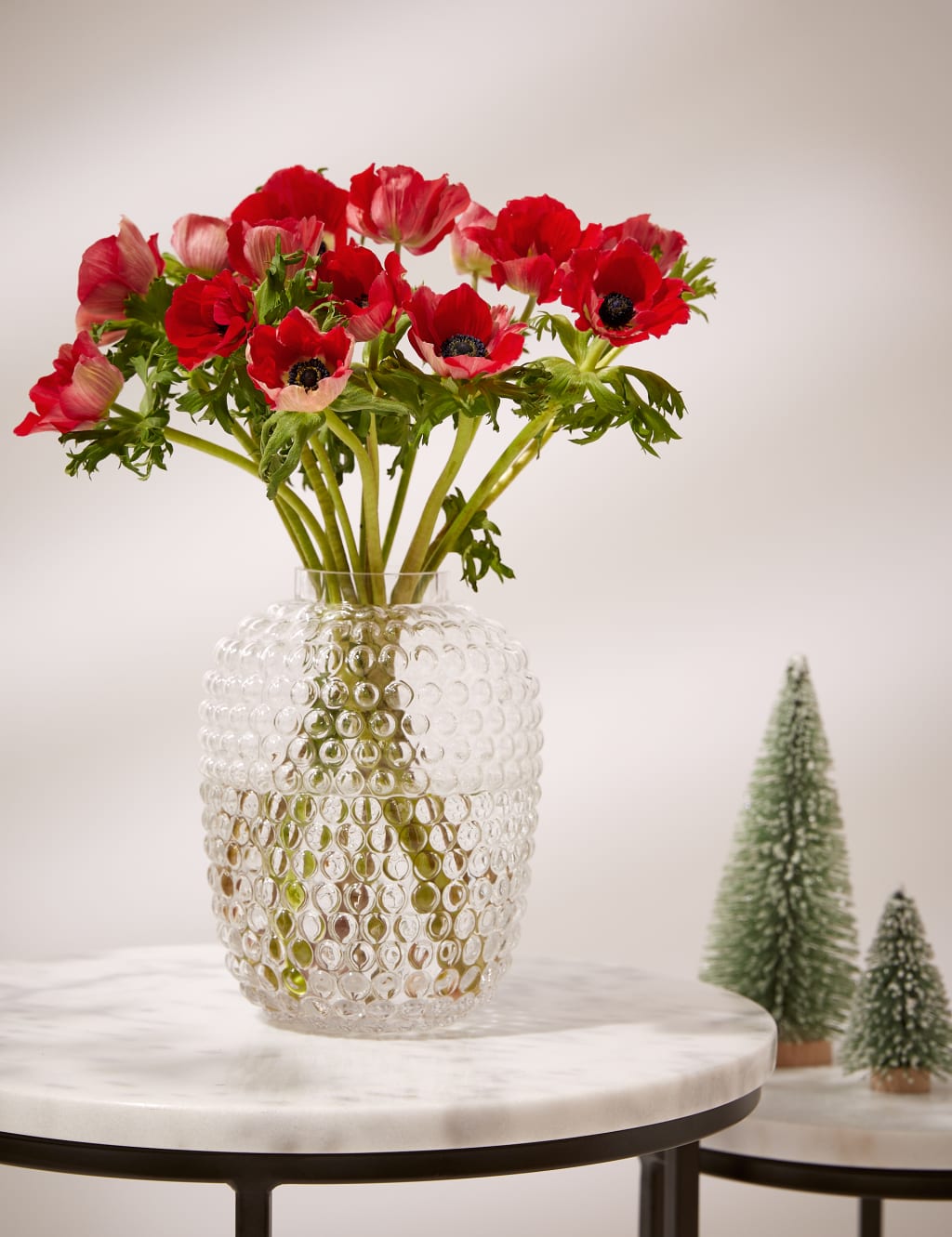 Festive Anemone Abundance Bouquet 1 of 5