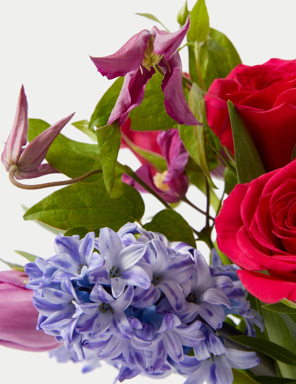 Mother's Day Rose & Hyacinth Bouquet With Chocolates 4 of 6