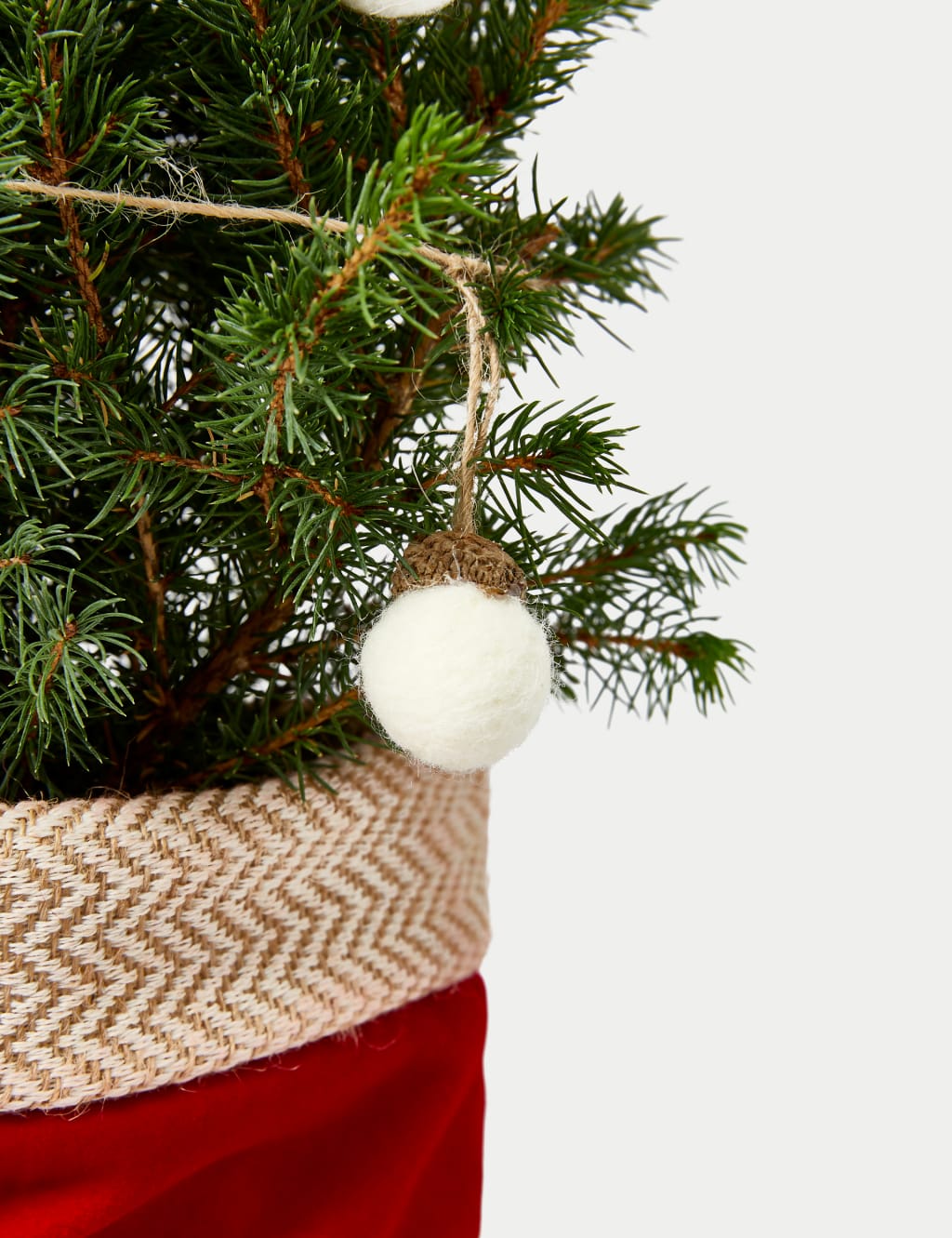 Acorn Christmas Tree 3 of 4