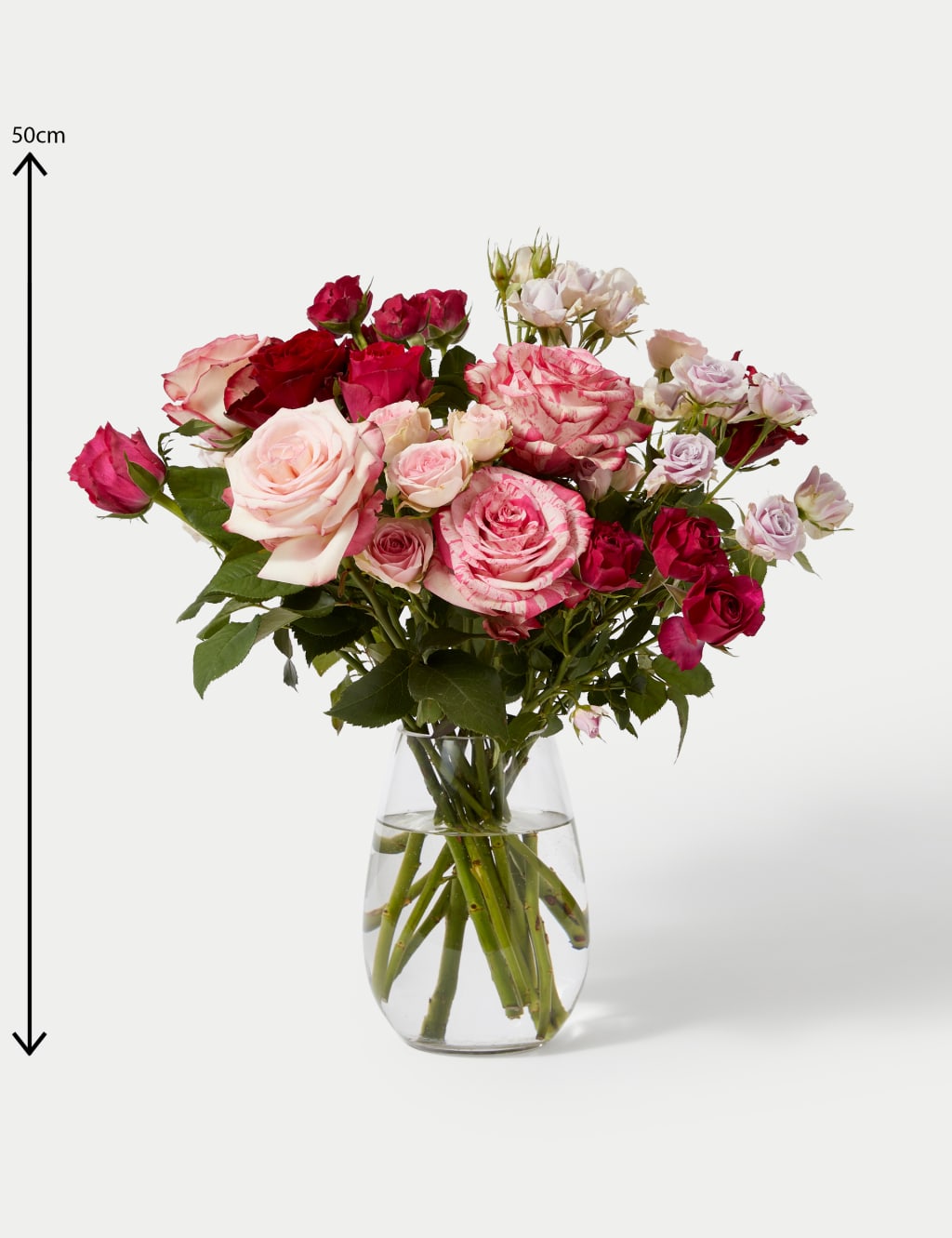 Mixed Rose Bouquet 6 of 6