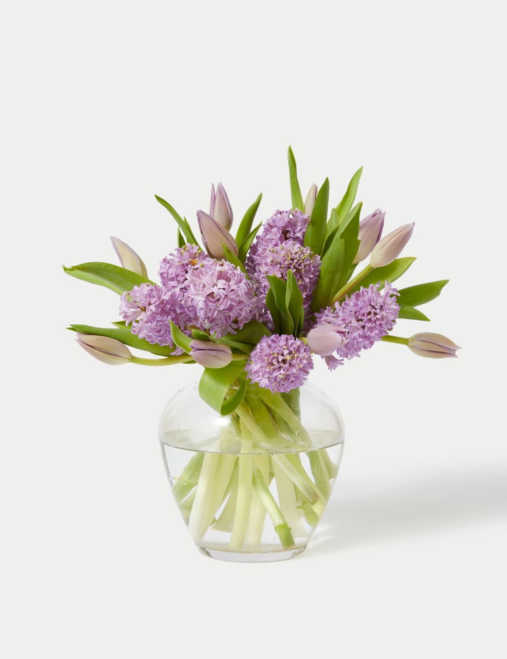 Hyacinth & Tulip Bouquet 3 of 5