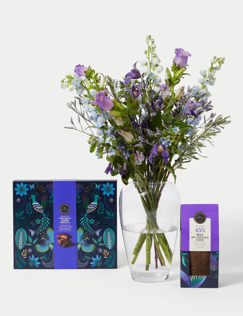 Out Of The Blue Bouquet Trio 3 of 7