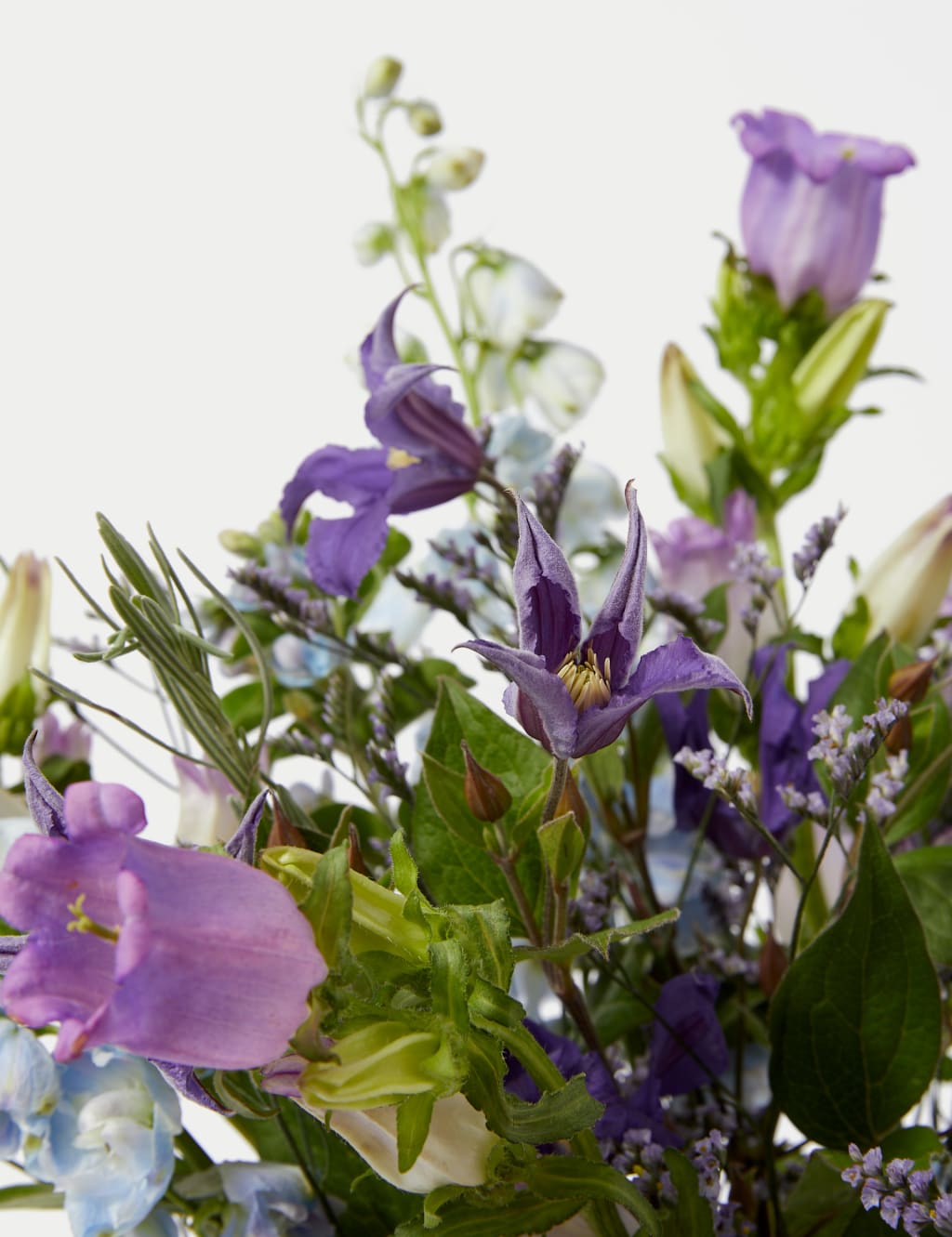 Out Of The Blue Bouquet Trio 4 of 7
