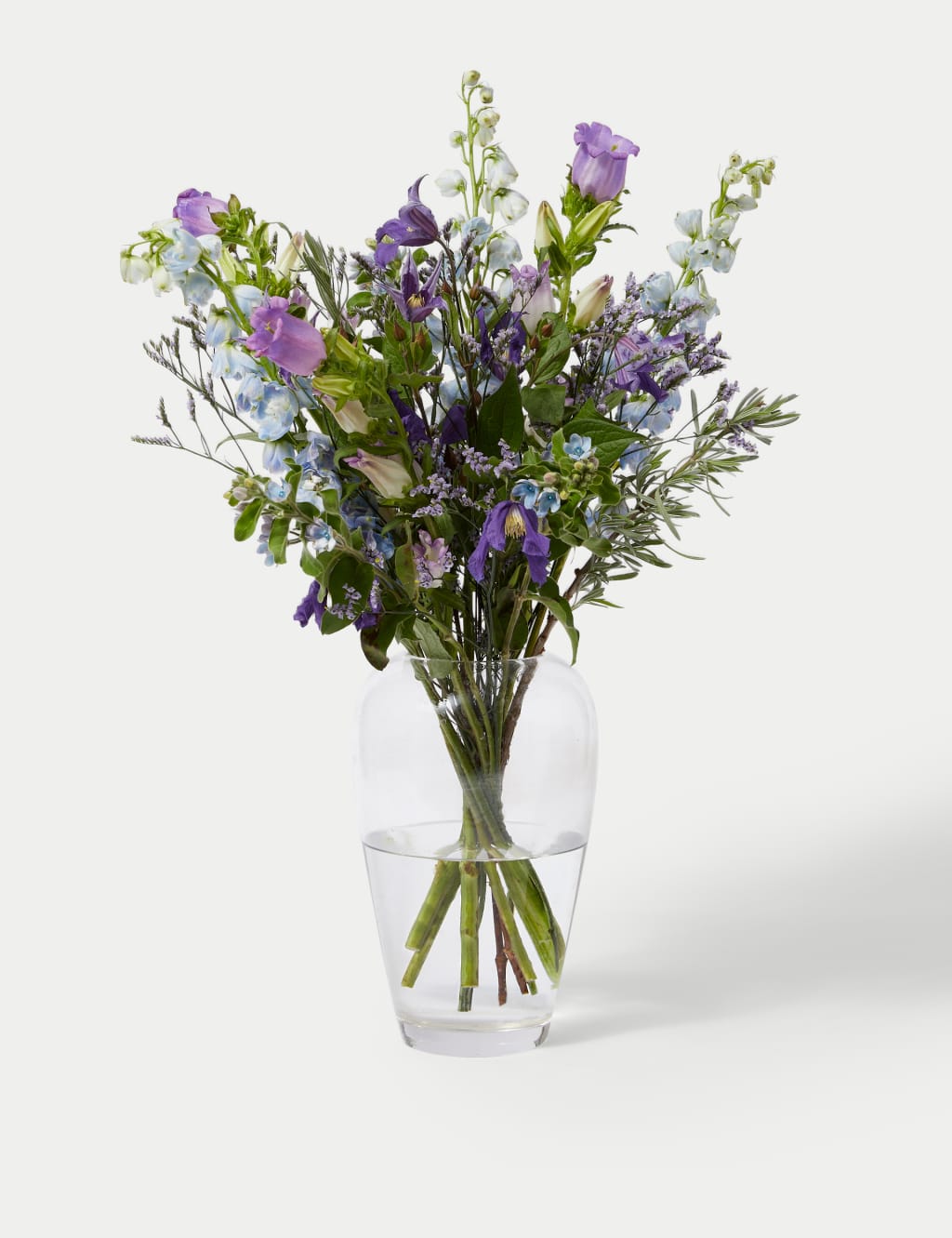 Out Of The Blue Bouquet Trio 6 of 7
