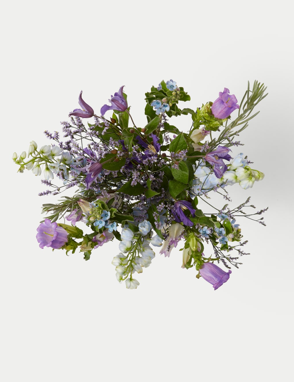 Out Of The Blue Bouquet Trio 2 of 7