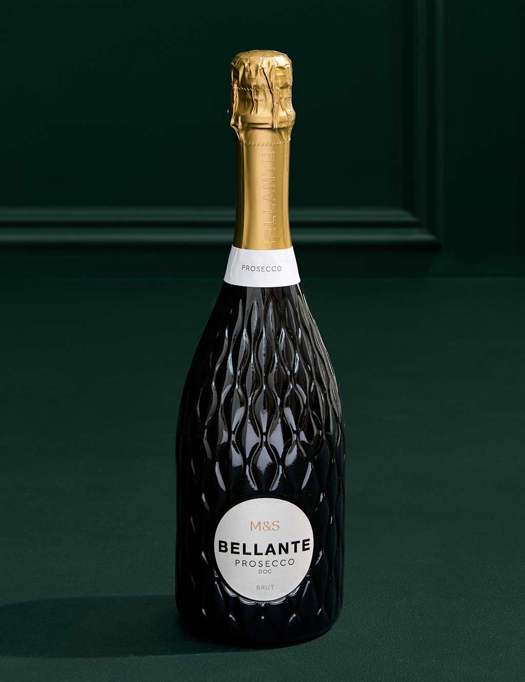 Sunflower Abundance Bouquet with Bellante Prosecco 4 of 6
