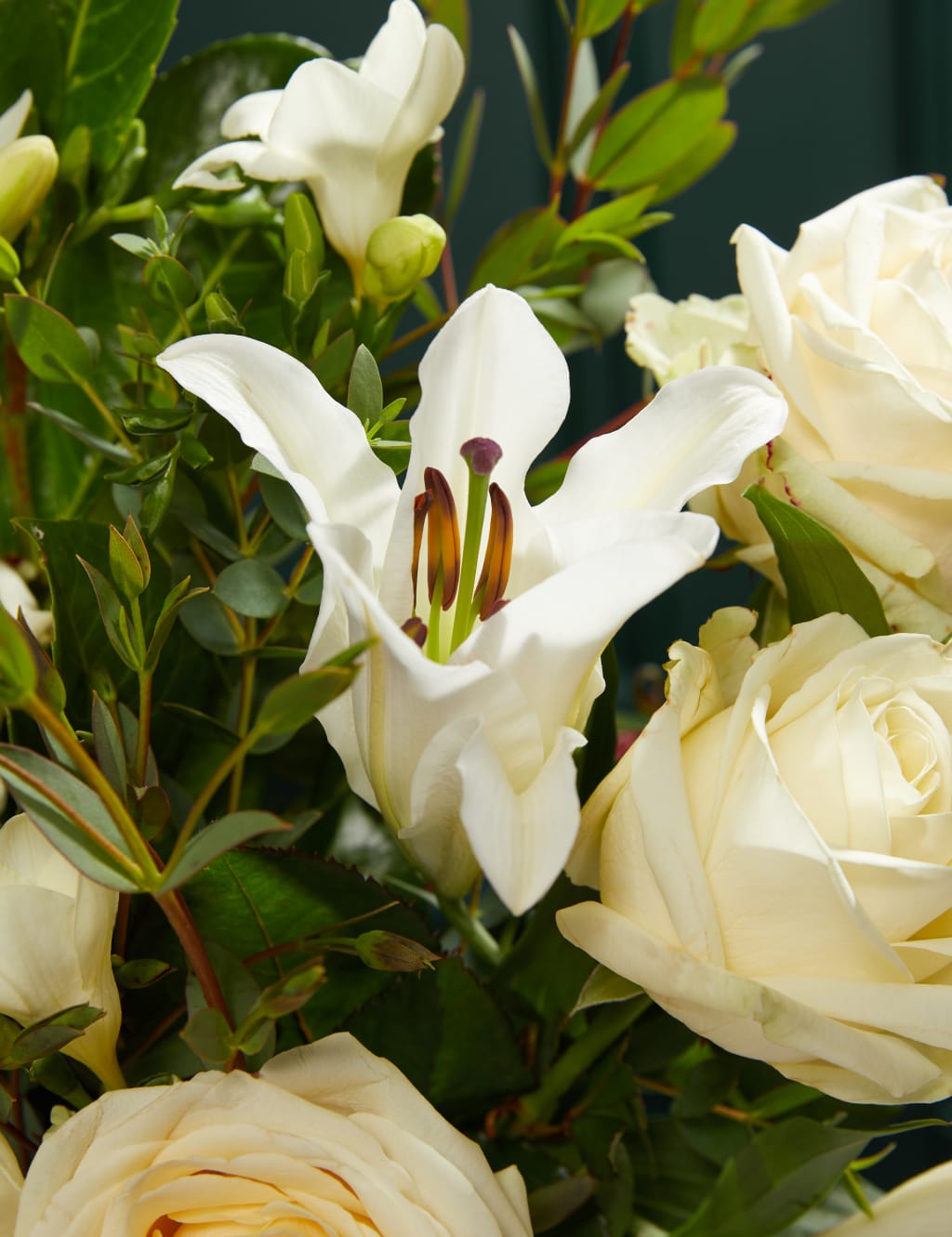 Dame Joan Collins Bouquet 4 of 6