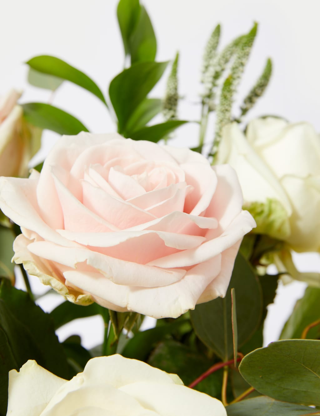 Thinking of You Bouquet with Caramels & Candle 4 of 6