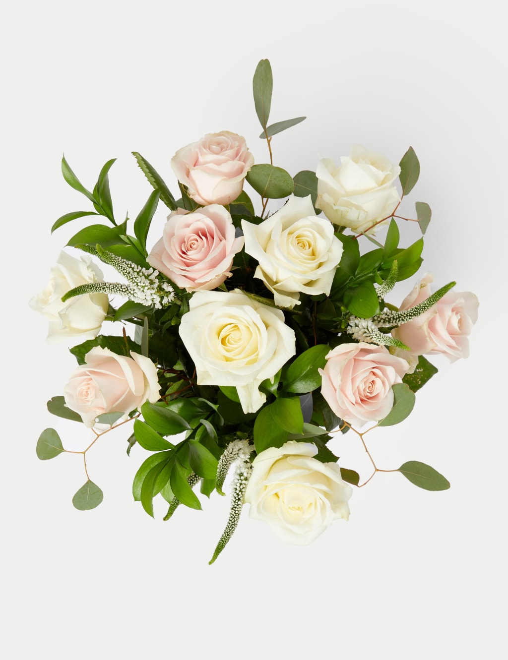 Thinking of You Bouquet with Caramels & Candle 2 of 6