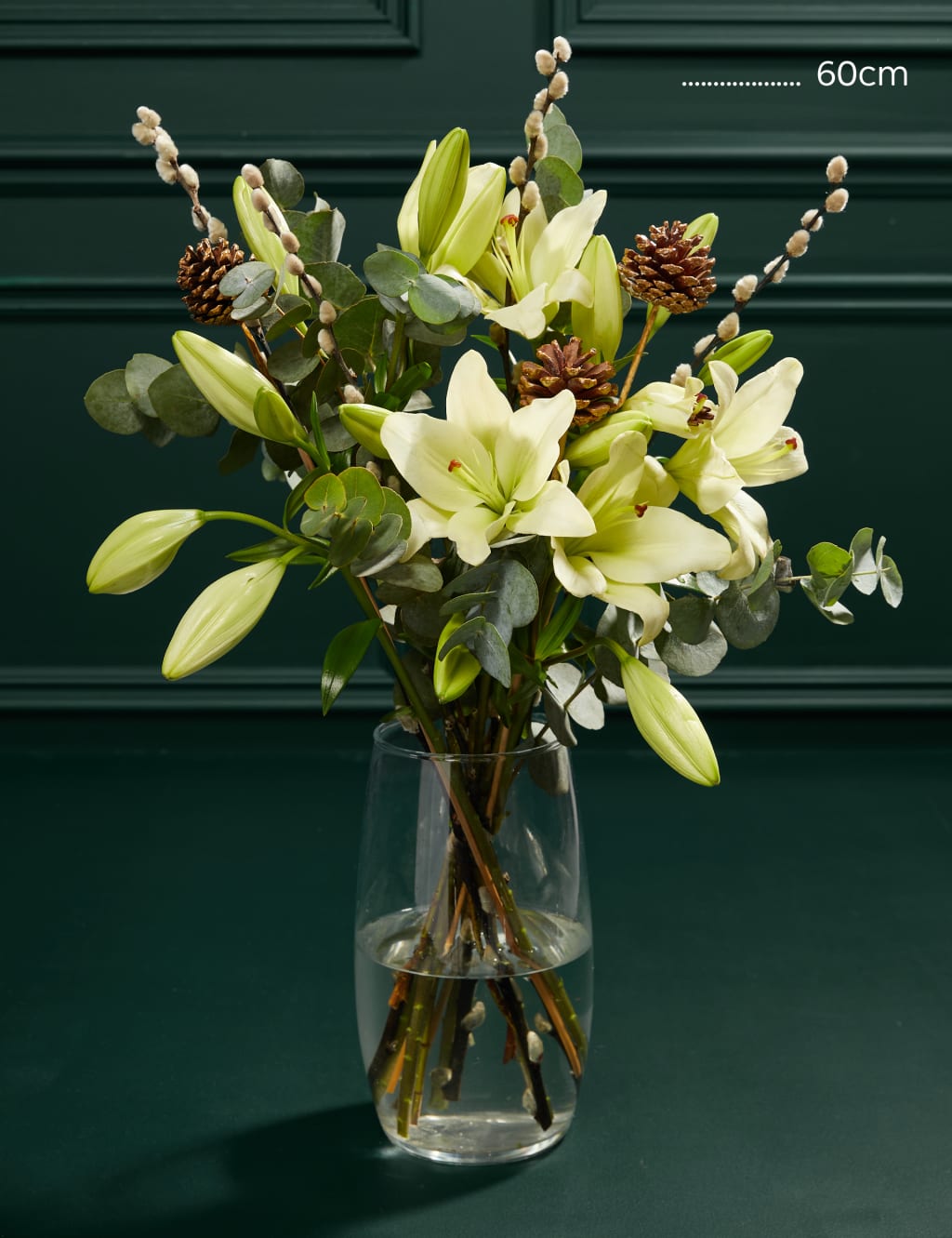 White Lily Bouquet 5 of 5