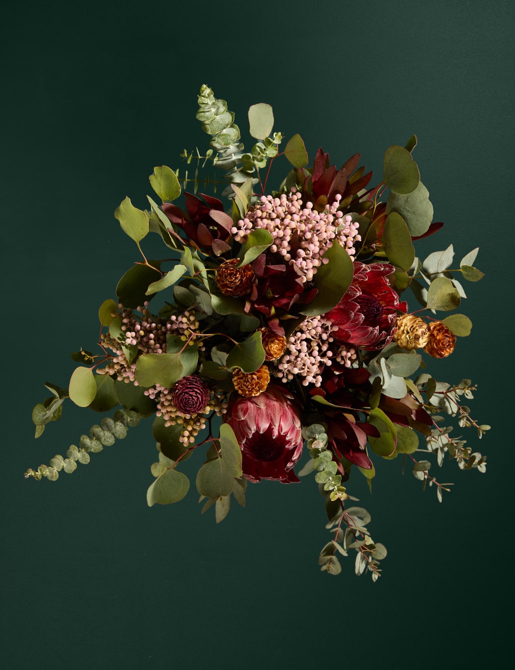 Cape Flora Bouquet 2 of 3