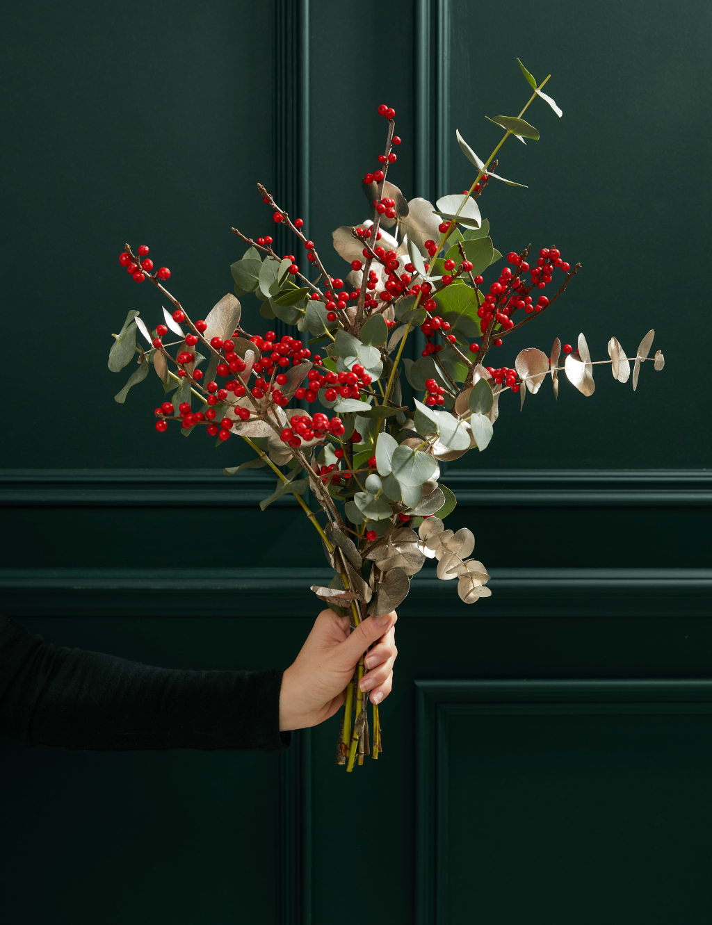Ilex & Eucalyptus 1 of 3