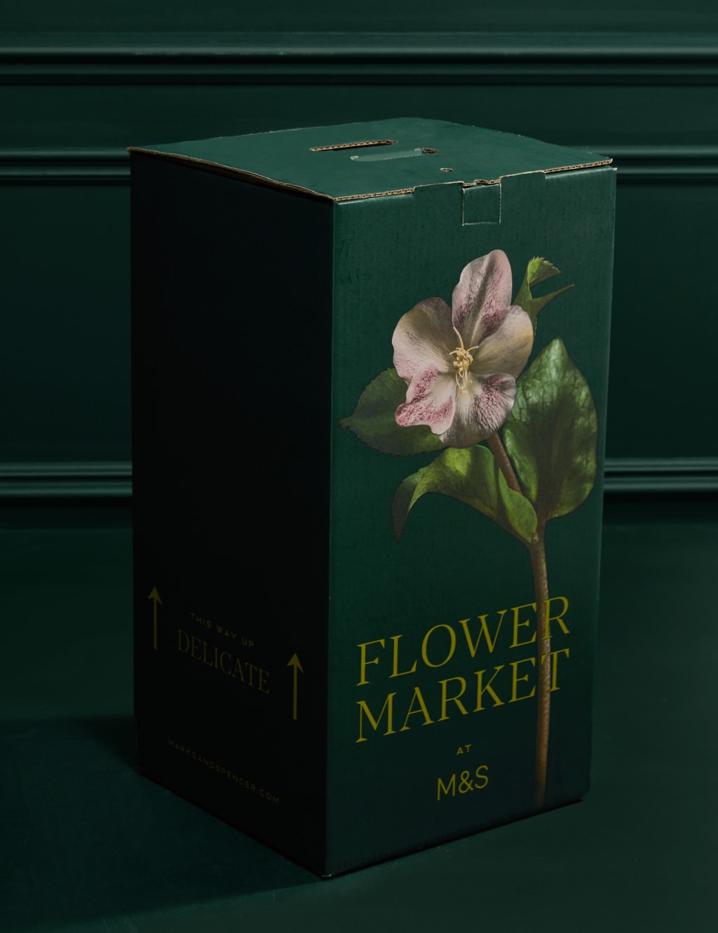Thinking Of You Rose & Lisianthus Bouquet with Vase 6 of 8